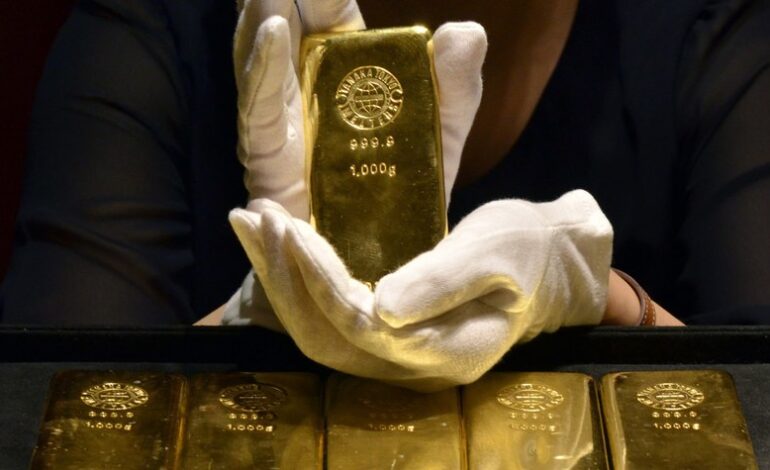 Polska ma więcej złota niż Wielka Brytania. Kogo jeszcze przegoniliśmy?