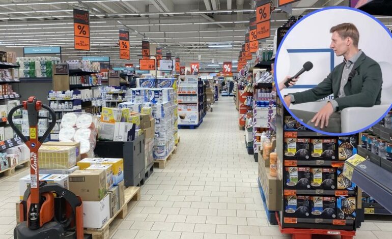 Kaufland odpowiada na nowy pomysł PiS. „Cały sklep mamy okleić?”