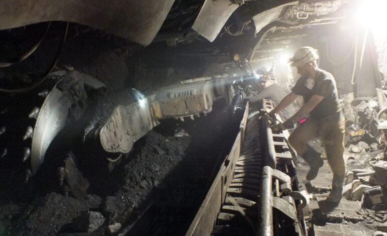 Kopalnie wyprodukowały więcej węgla koksowego – Górnictwo – netTG.pl – Gospodarka