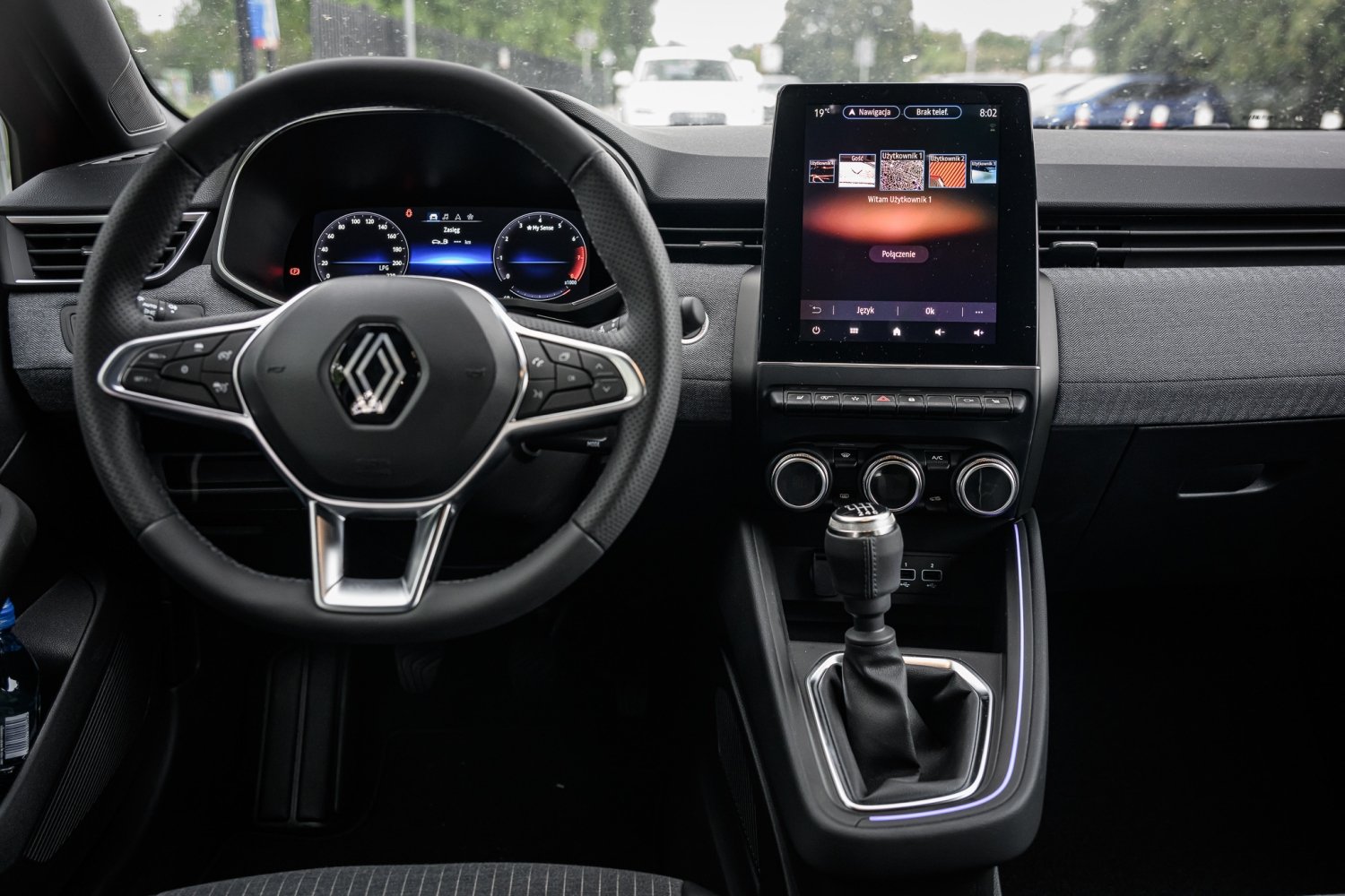 Nowy Renault Clio