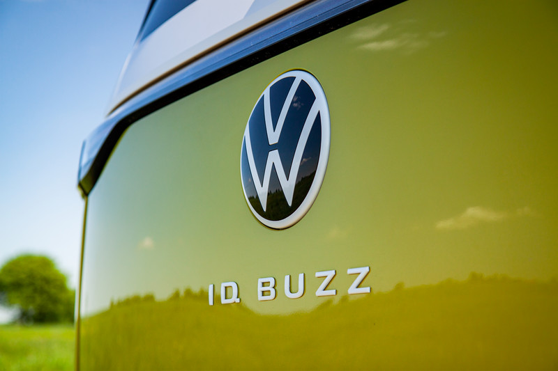 Testujemy elektryczną wersję Volkswagena ID. Buzz