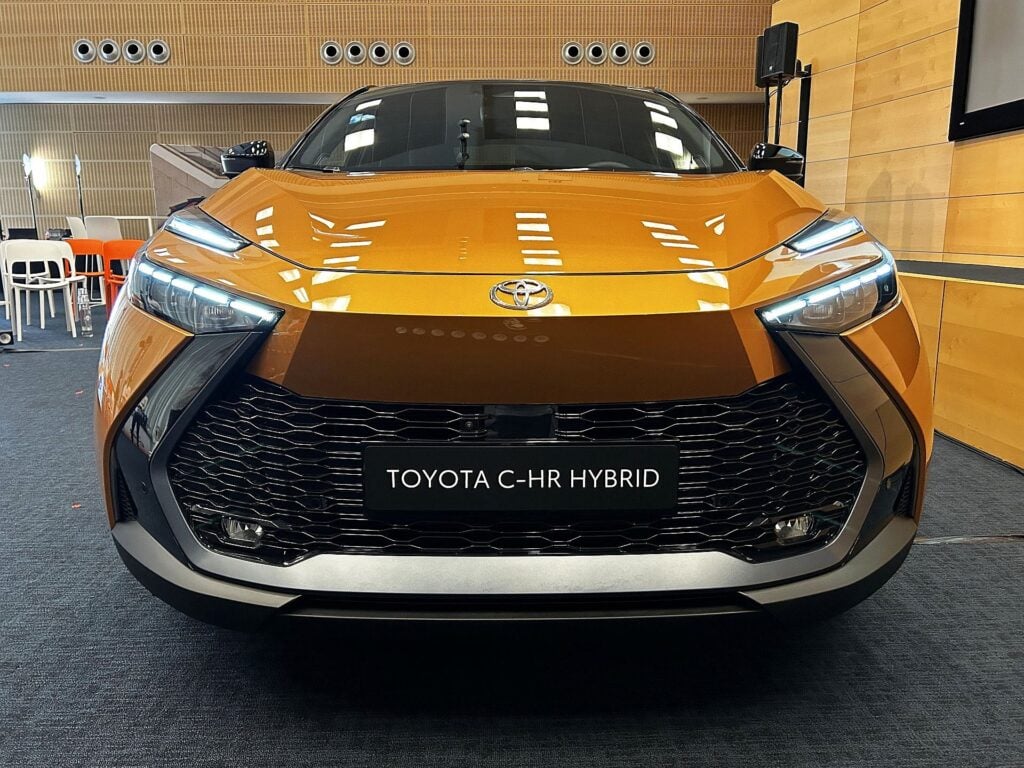 Toyota C-HR 2024