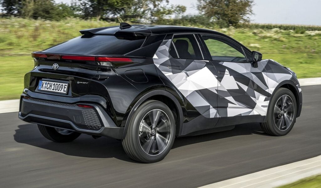 Toyota C-HR 2024