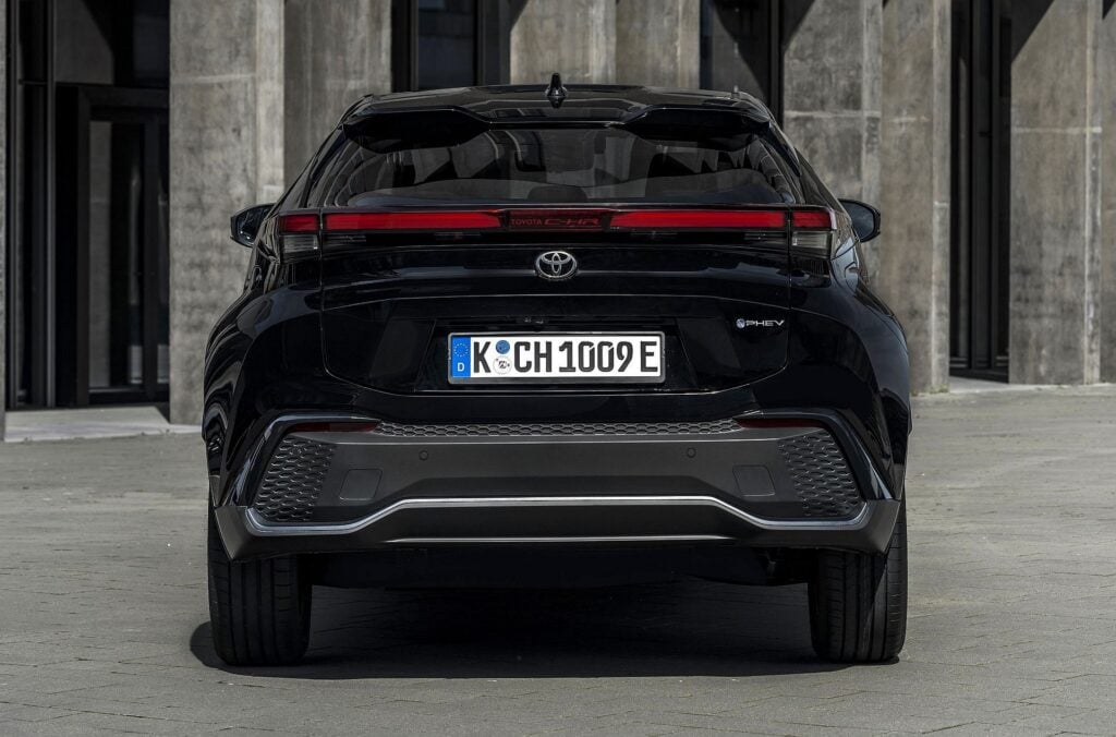 Toyota C-HR 2024 