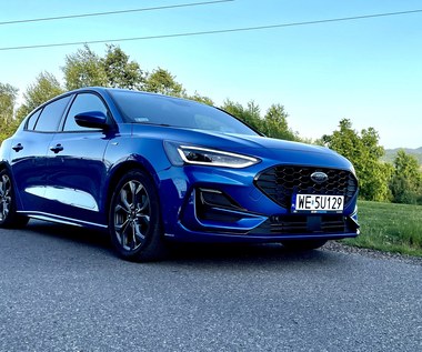 Ford zakończy produkcję Focusa. Następcy nie będzie