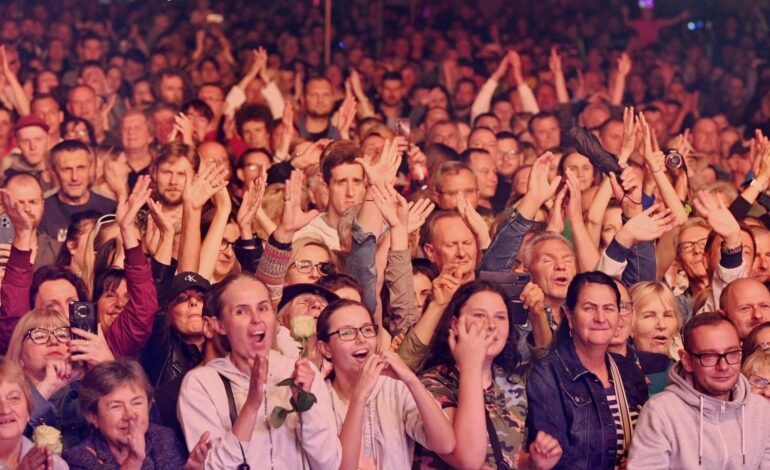 Dni Bielska-Białej 2023. Boney M dał fantastyczny koncert, który zgromadził tłumy. Zobacz ZDJĘCIA
