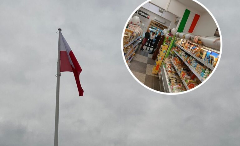 Znana sieć handlowa pożegna się z Polską. 212 sklepów idzie na sprzedaż