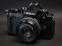 Recenzja Nikona Zf: najbardziej klasyczny bezlusterkowiec ze wszystkich?