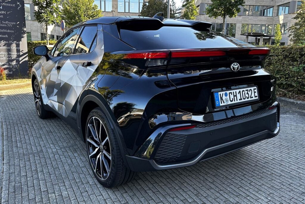 Toyota C-HR 2024