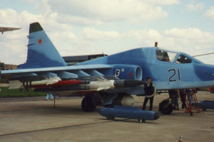 Su-25TM (Su-39)