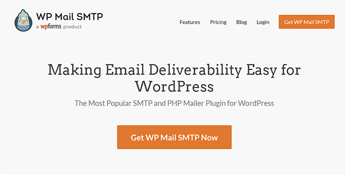 Witryna WP Mail SMTP