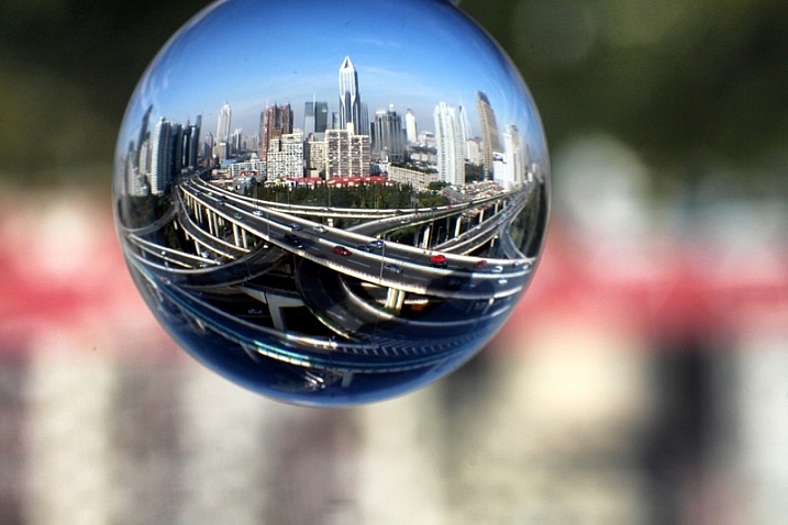 Węzeł drogowy Lensball