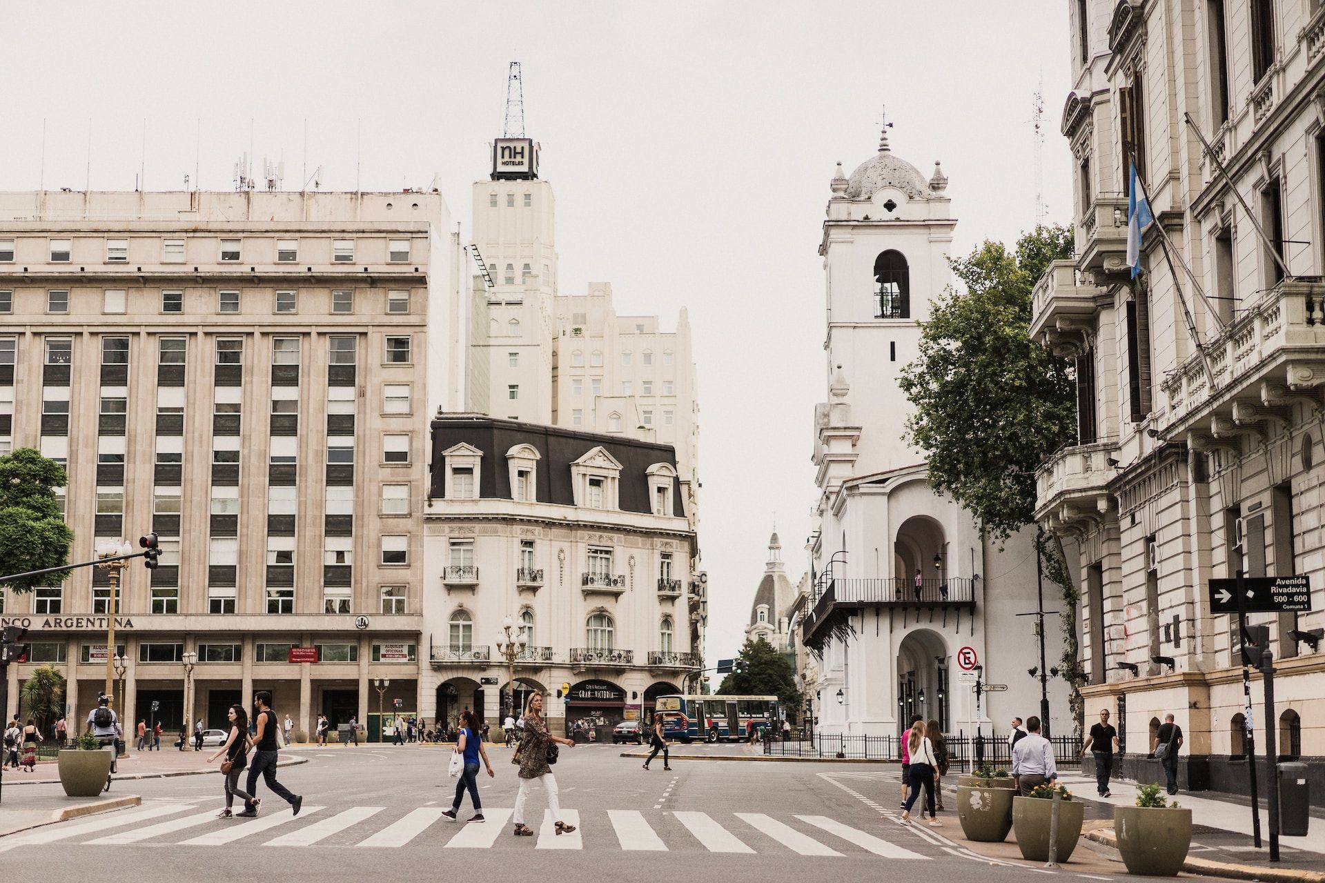 Buenos Aires, Argentyna