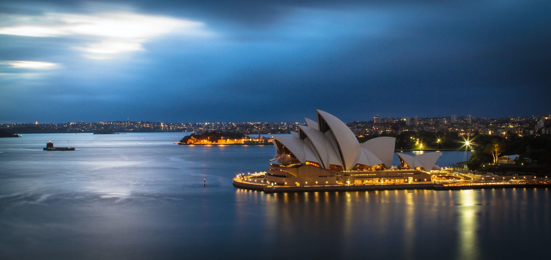 Most Sydney Harbour, Sydney, Australia