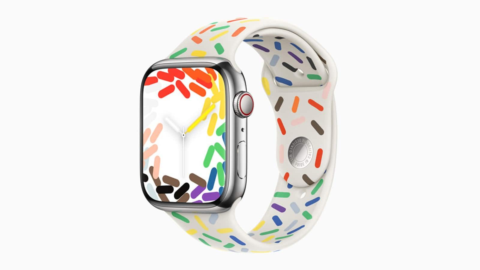 Edycja Apple Watch Band Pride