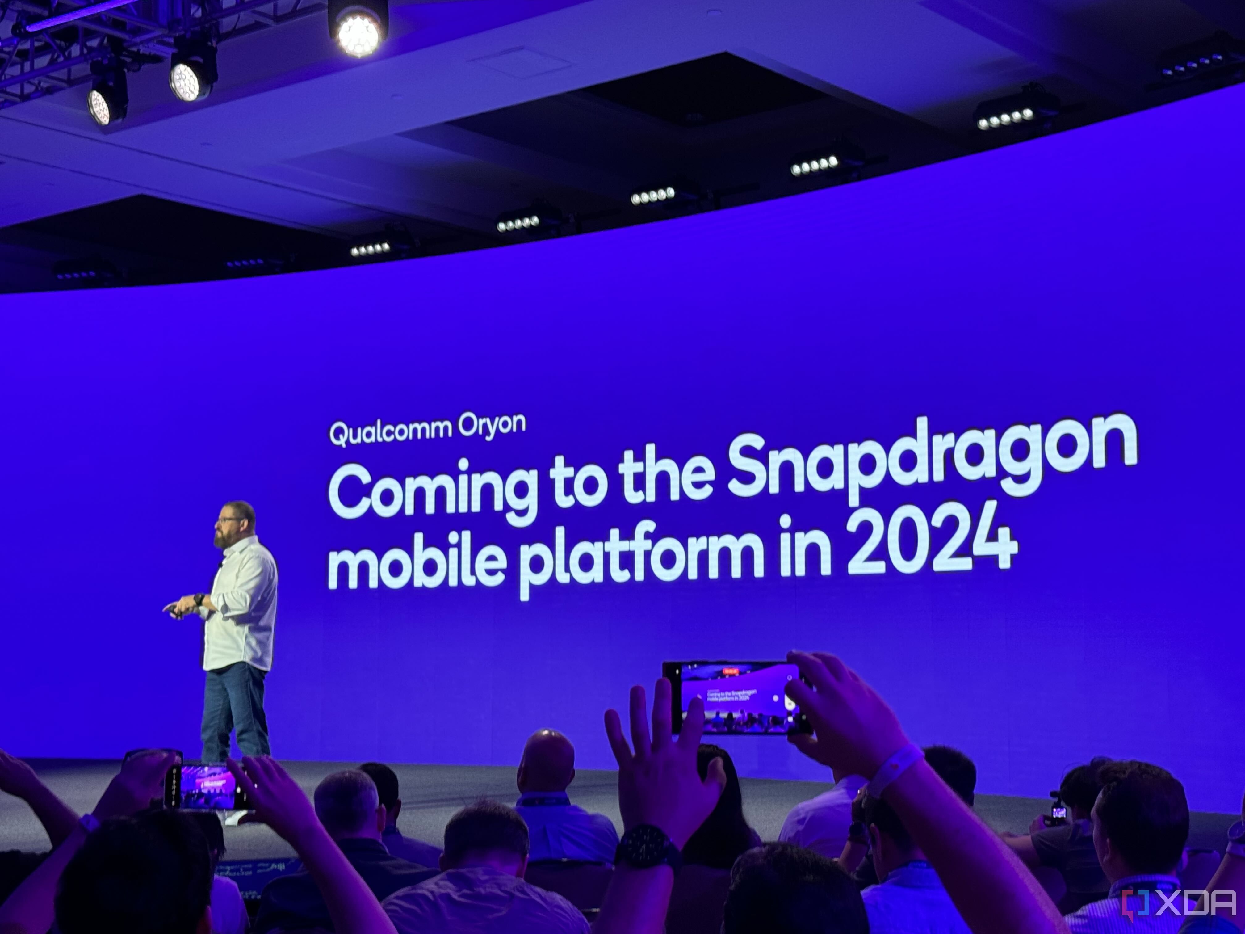 Qualcomm-Oryon-Cores-Snapdragon 8 Gen 4