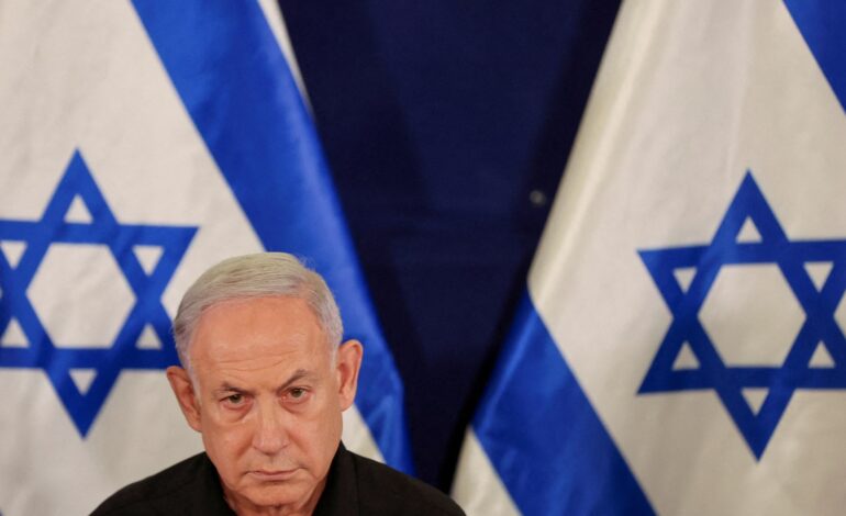 „Nikt nie ufa Netanjahu”: izraelski gabinet wojenny podzielony w obliczu konfliktu w Gazie |  Konflikt Izrael-Palestyna