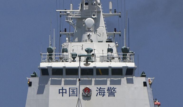 Chiny i Filipiny oskarżają się wzajemnie o kolizje na spornym Morzu Południowochińskim