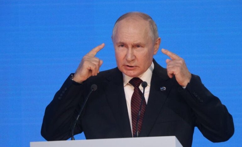 Rakieta manewrująca o napędzie atomowym Putina nie jest konieczna, ale nie bezużyteczna: ekspert