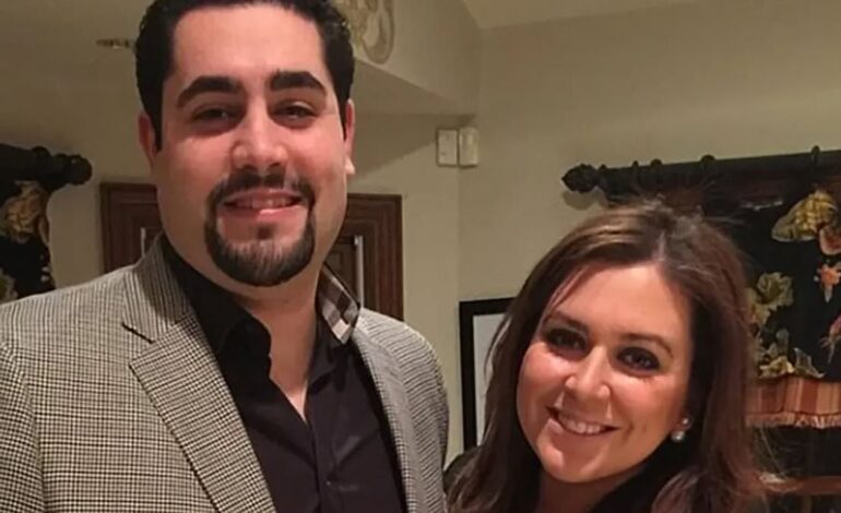 Mąż gwiazdy Real Housewives of New Jersey, Lauren Manzo, Vito Scalia, po ośmiu latach małżeństwa składa pozew o rozwód z gwiazdą reality show