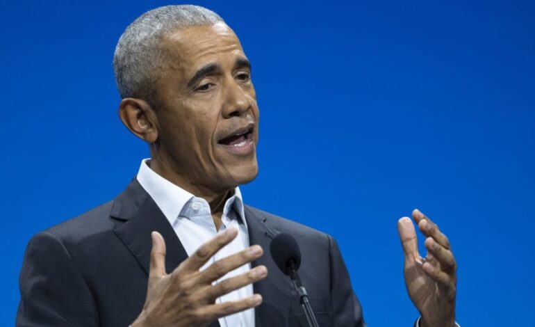 Obama wydaje nowe oświadczenie w sprawie Izraela i Gazy
