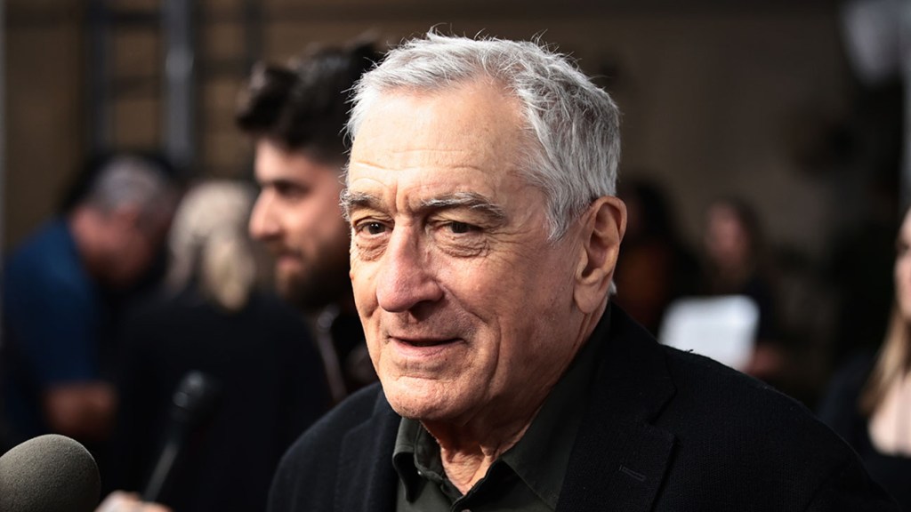 Robert De Niro