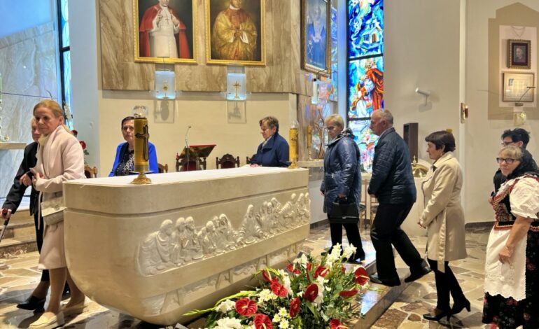 Biskup poświęcił kościół w Malcu – Diecezja