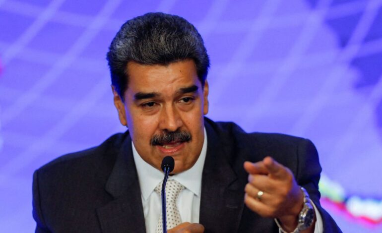 Ekskluzywnie: USA łagodzą sankcje naftowe Wenezueli po porozumieniu wyborczym – oficjalnie