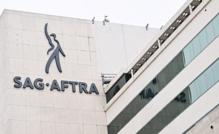 Oczekuje się, że SAG-AFTRA będzie negocjować w weekend