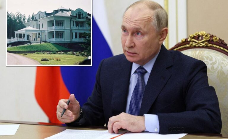 Kreml zaprzecza „absurdalnym” twierdzeniom o śmierci Władimira Putina