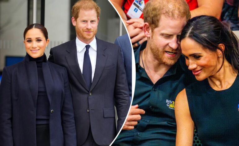 Książę Harry, różne poglądy Meghan Markle na temat pieniędzy „rozdzielają ich”: źródło