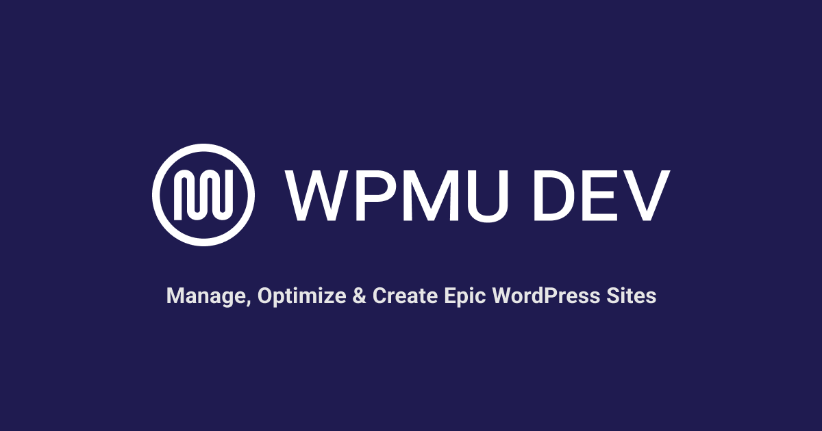 Przedstawiamy… Usługi eksperckie WPMU DEV umożliwiające ulepszone zarządzanie witryną WordPress