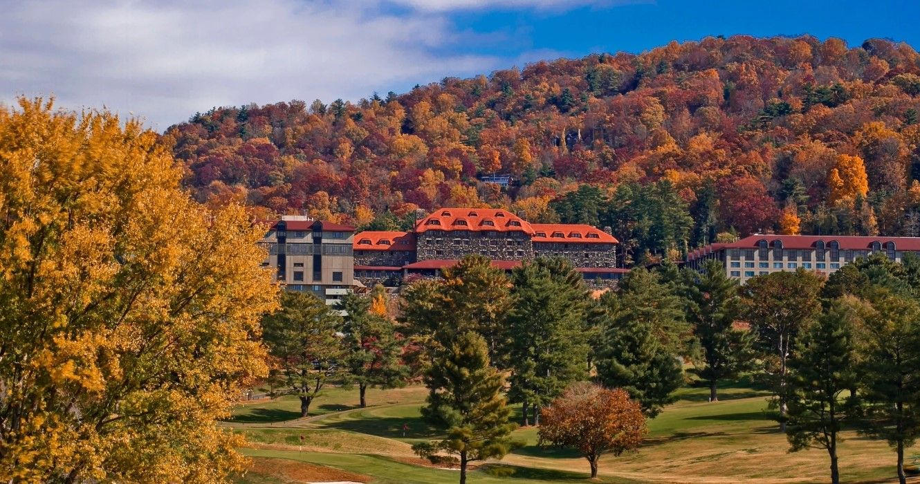 Omni Grove Park Inn – Asheville, Karolina Północna