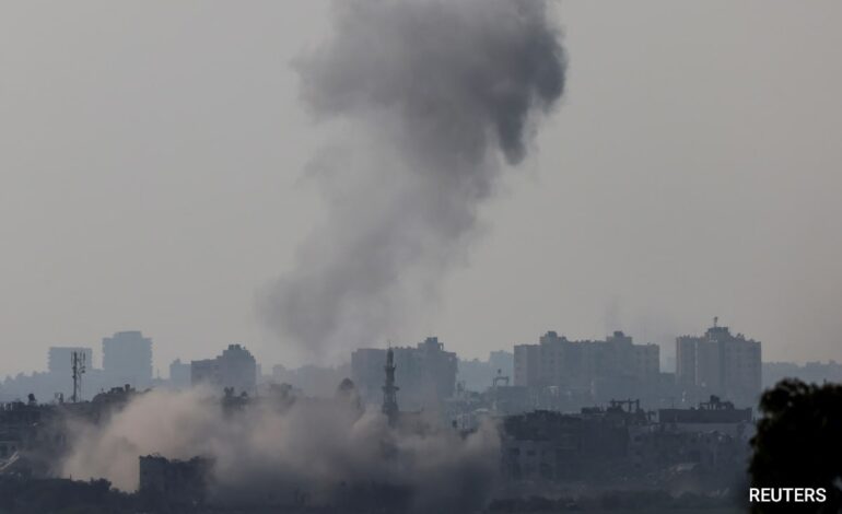 USA doradzają Izraelowi, aby wstrzymał się z atakiem na Gazę w obliczu kryzysu z zakładnikami: raport