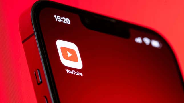 Obraz artykułu zatytułowanego YouTube zwiększa stabilną głośność, ale mówi, że blokowanie reklam musi odejść