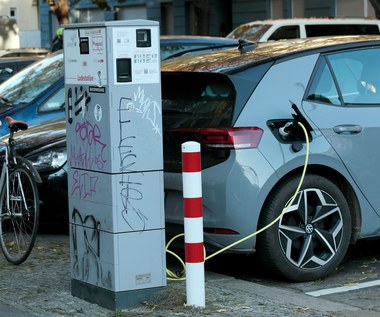 W Niemczech załamała się sprzedaż aut elektrycznych 