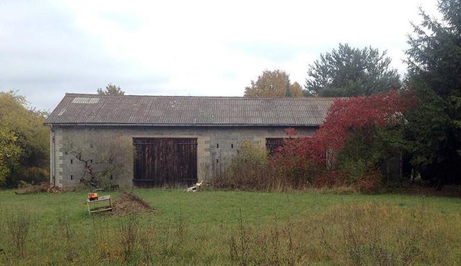 Stara stodoła przerobiona na dom! Zobacz piękne, przestronne wnętrza. Zdjęcia