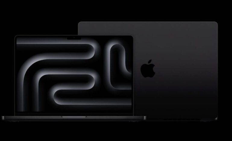 Wydarzenie Apple „Scary Fast” |  Nowy MacBook Pro, iMac z chipami M3