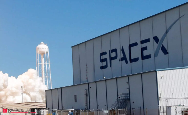 SpaceX planuje 12 startów miesięcznie, biorąc pod uwagę satelitarną usługę telefoniczną ET BrandEquity