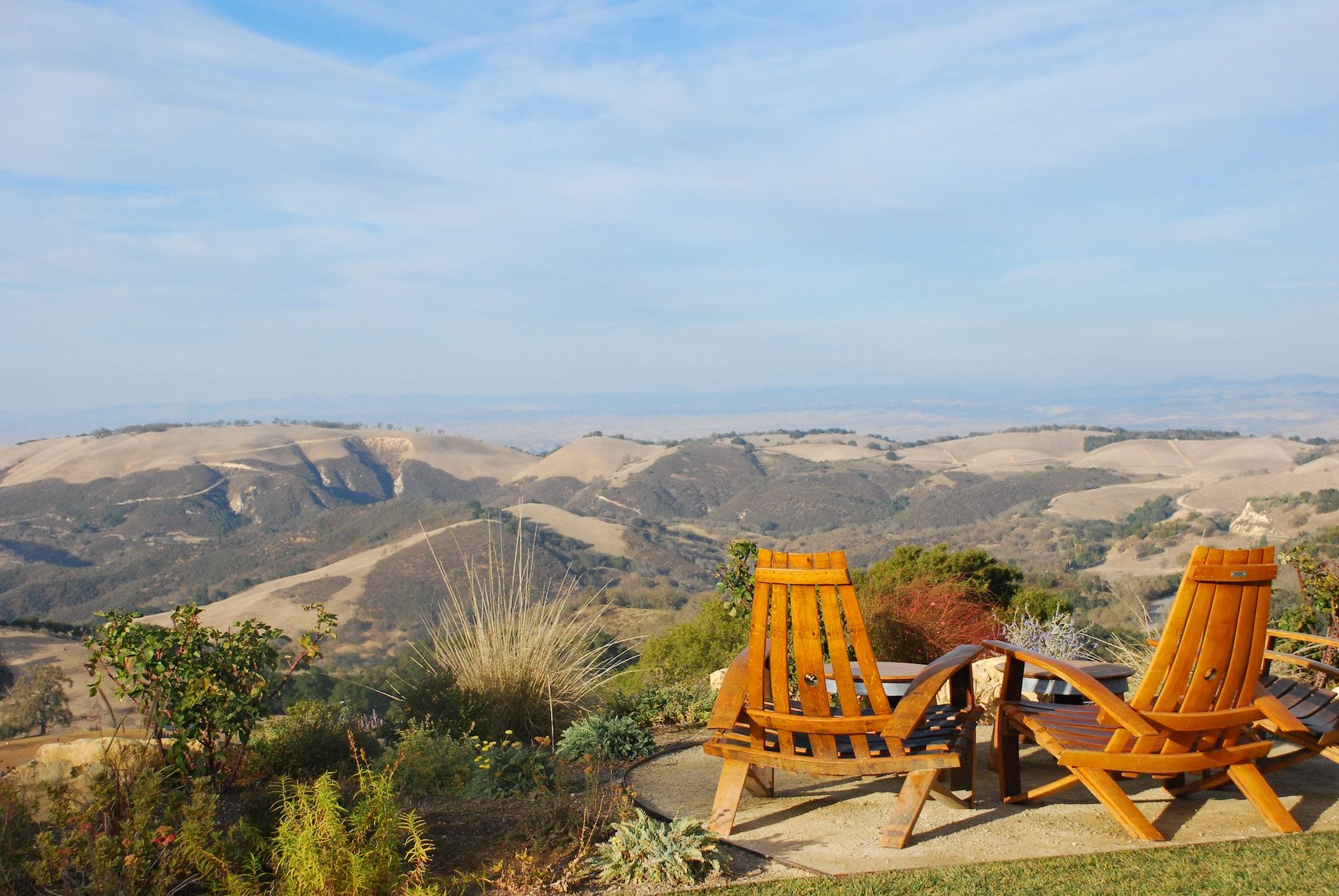 Winnice Daou w Paso Robles