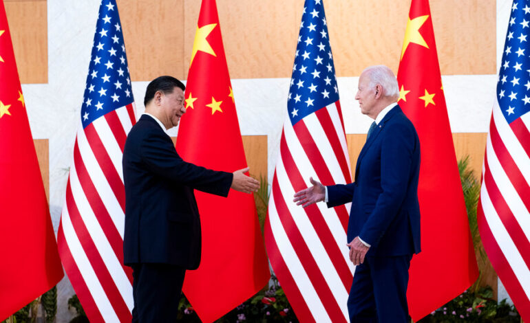 Biden i Xi będą dążyć do stabilizacji stosunków na spotkaniu w Kalifornii