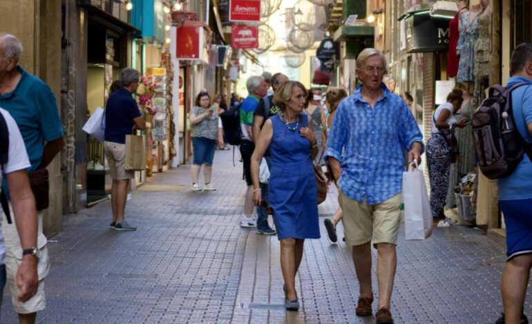 Palma wśród sześciu hiszpańskich miast znajdujących się w „10” najpopularniejszych kierunkach podróży w 2024 r.