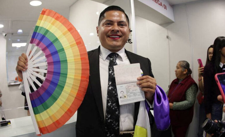 Zabójstwo pierwszego niebinarnego sędziego w Meksyku alarmuje społeczność LGBTQ