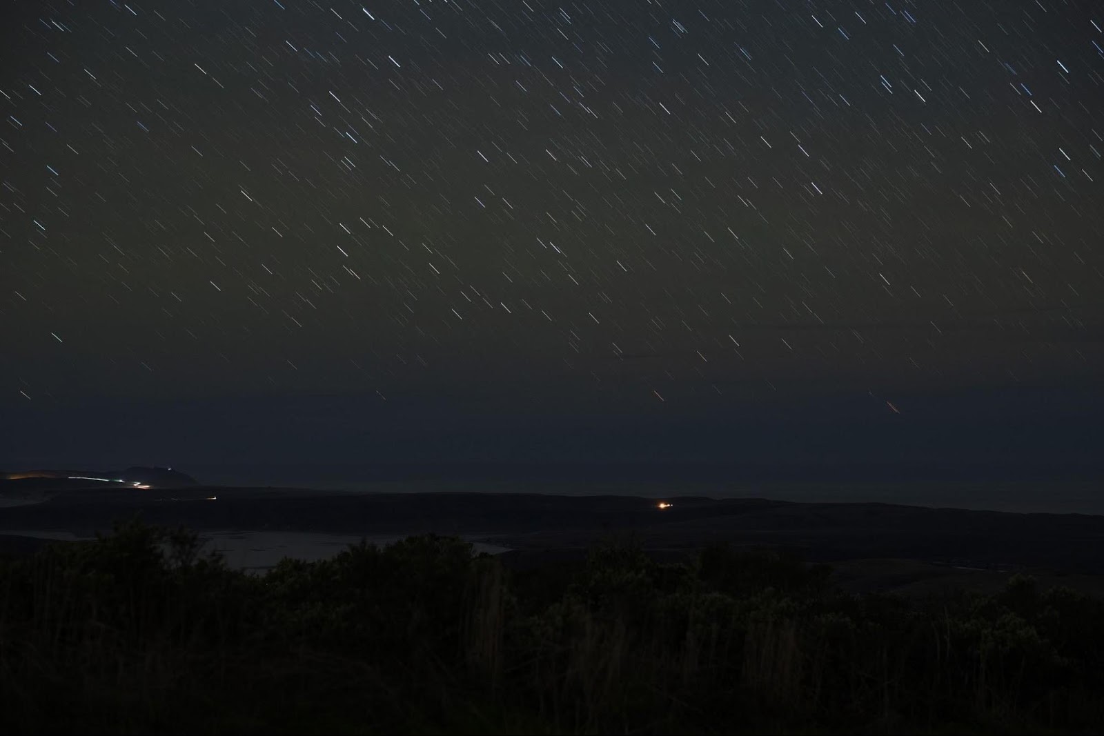 Astrofotografia pikselowa Google