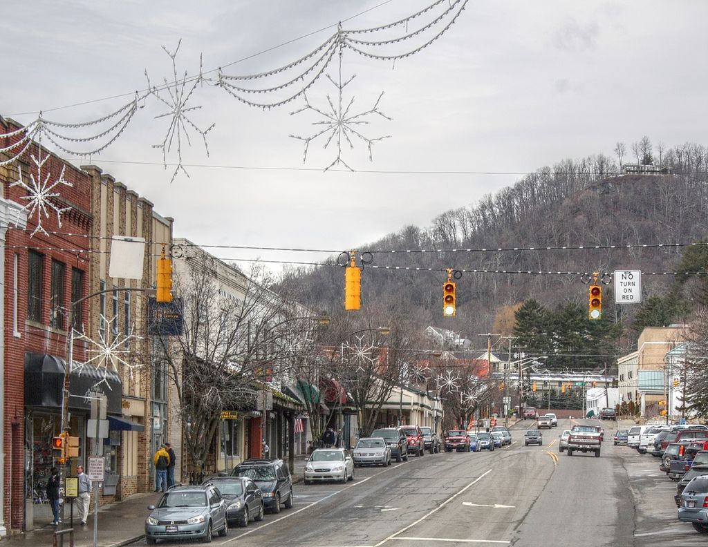 Boone, Karolina Północna, King Street