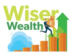 Logo mądrzejszego bogactwa