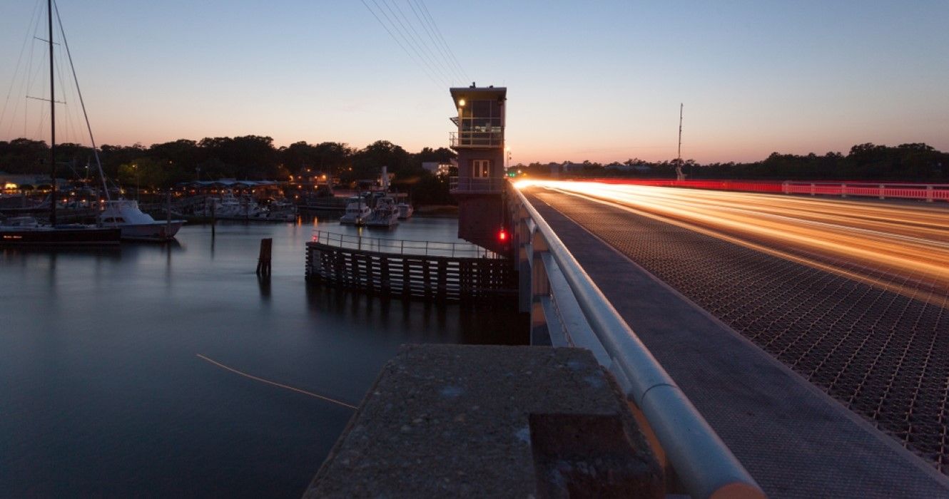 Most plażowy Wrightsville