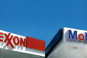 Exxon Mobil to największy amerykański koncern paliwowy.