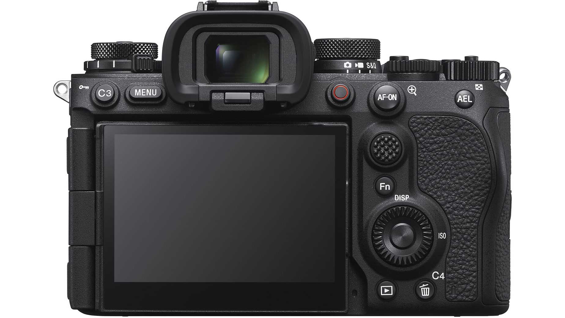 Sony A9 III