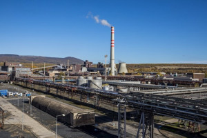 Rafineria w Litvinovie, należąca do koncernu Orlen, jest w stanie przejść na produkcję wyłącznie z innej niż rosyjska ropy